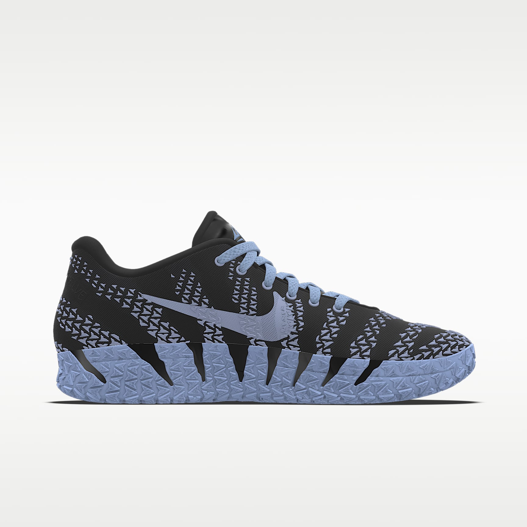 Ja 3 By You personalisierbare Basketballschuhe – Multi-Color/Multi-Color [5590802867]