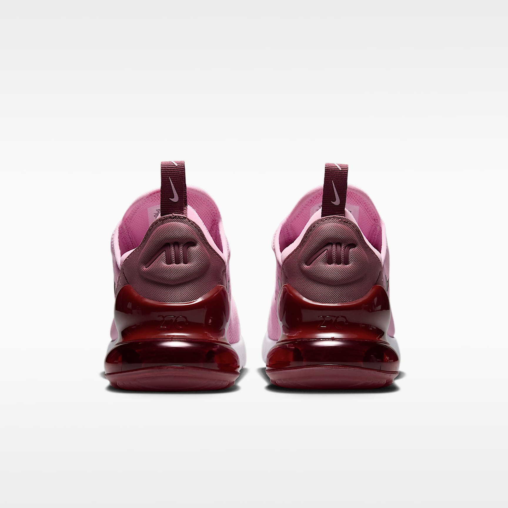 Nike Air Max 270 Damenschuh – Pink Rise/Weiß/Pink Smoke