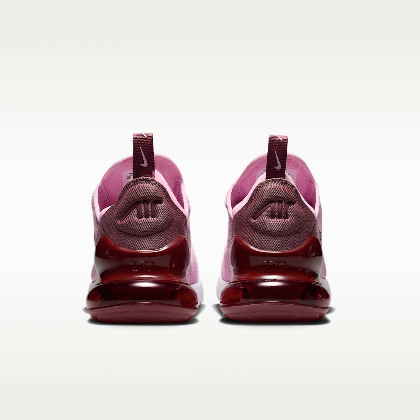 Nike Air Max 270 Damenschuh – Pink Rise/Weiß/Pink Smoke
