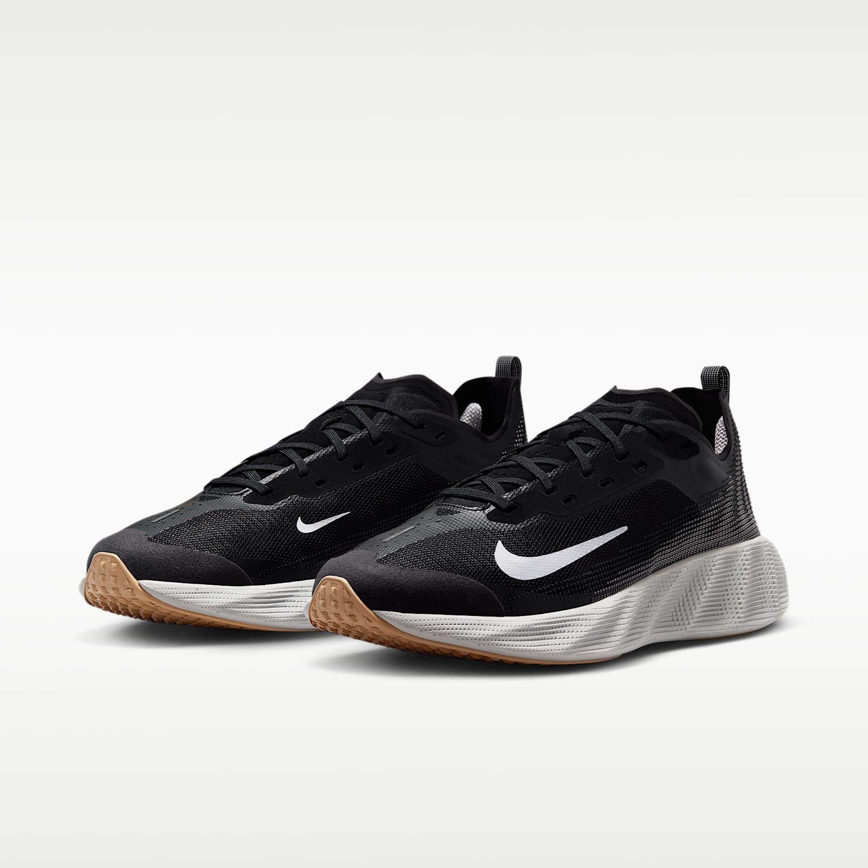 Nike Ava X Mesh Schuh (Herren) – Schwarz/College Grey/Parachute Beige/Weiß