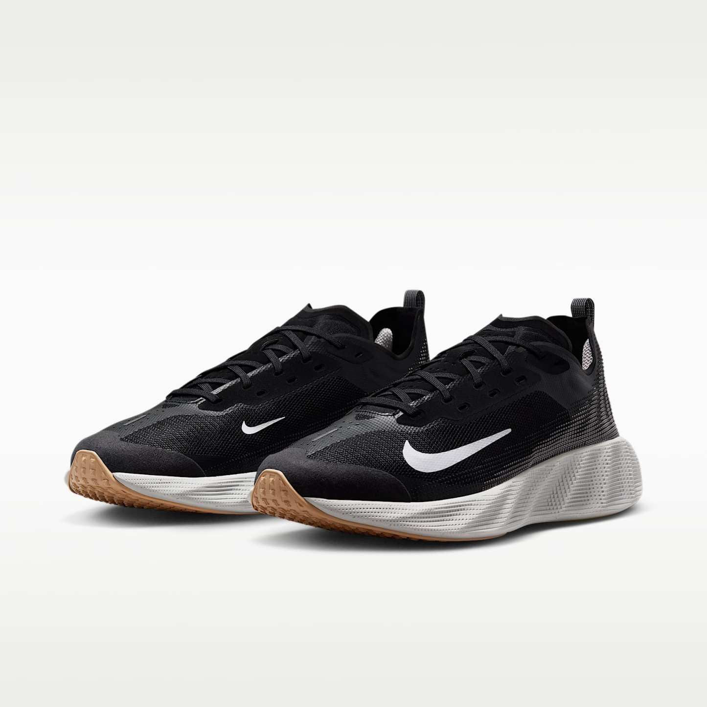 Nike Ava X Mesh Schuh (Herren) – Schwarz/College Grey/Parachute Beige/Weiß