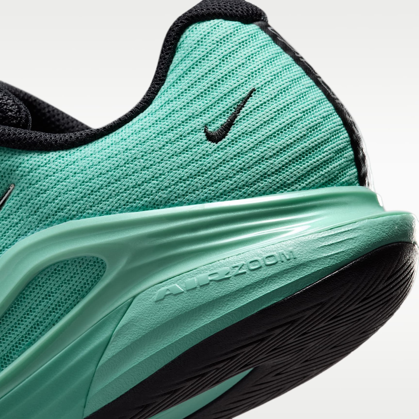 Nike Vapor 12 PRM Tennisschuh für Hartplätze (Damen) – Mint/Schwarz/Metallic Silver