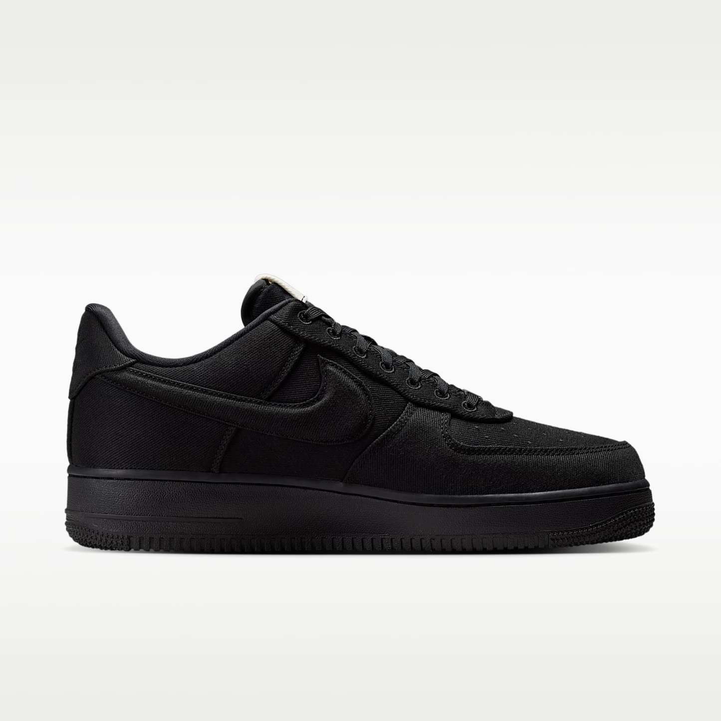 Nike Air Force 1 '07 LV8 Schuh (Herren) – Schwarz/Sail/Phantom/Schwarz