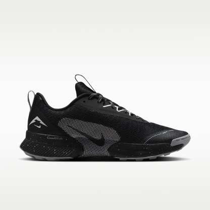 Nike Juniper Trail 3 Traillaufschuh (Damen) – Schwarz/Wolf Grey/Photon Dust/Schwarz