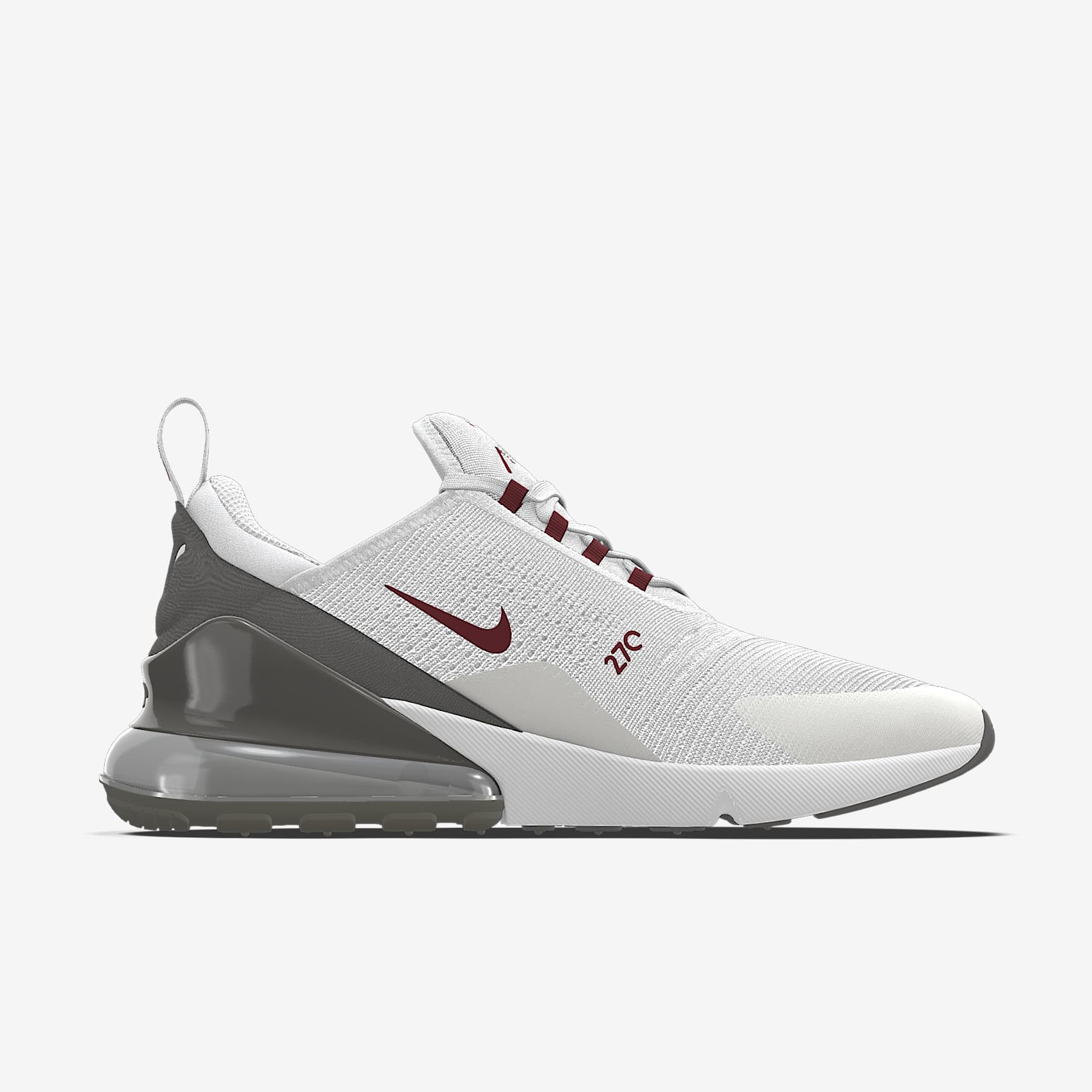 Nike Air Max 270 By You Personalisierbare Schuhe (Herren) – Multi-Color/Multi-Color [4947478161]
