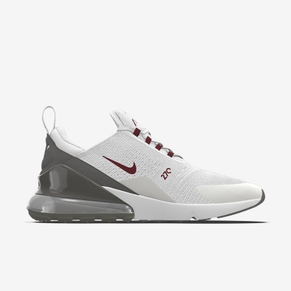Nike Air Max 270 By You Personalisierbare Schuhe (Herren) – Multi-Color/Multi-Color [4947478161]
