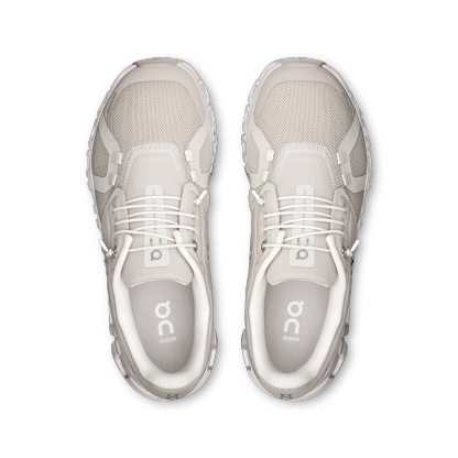 Cloud 6 Wide für sie – Pearl | White
