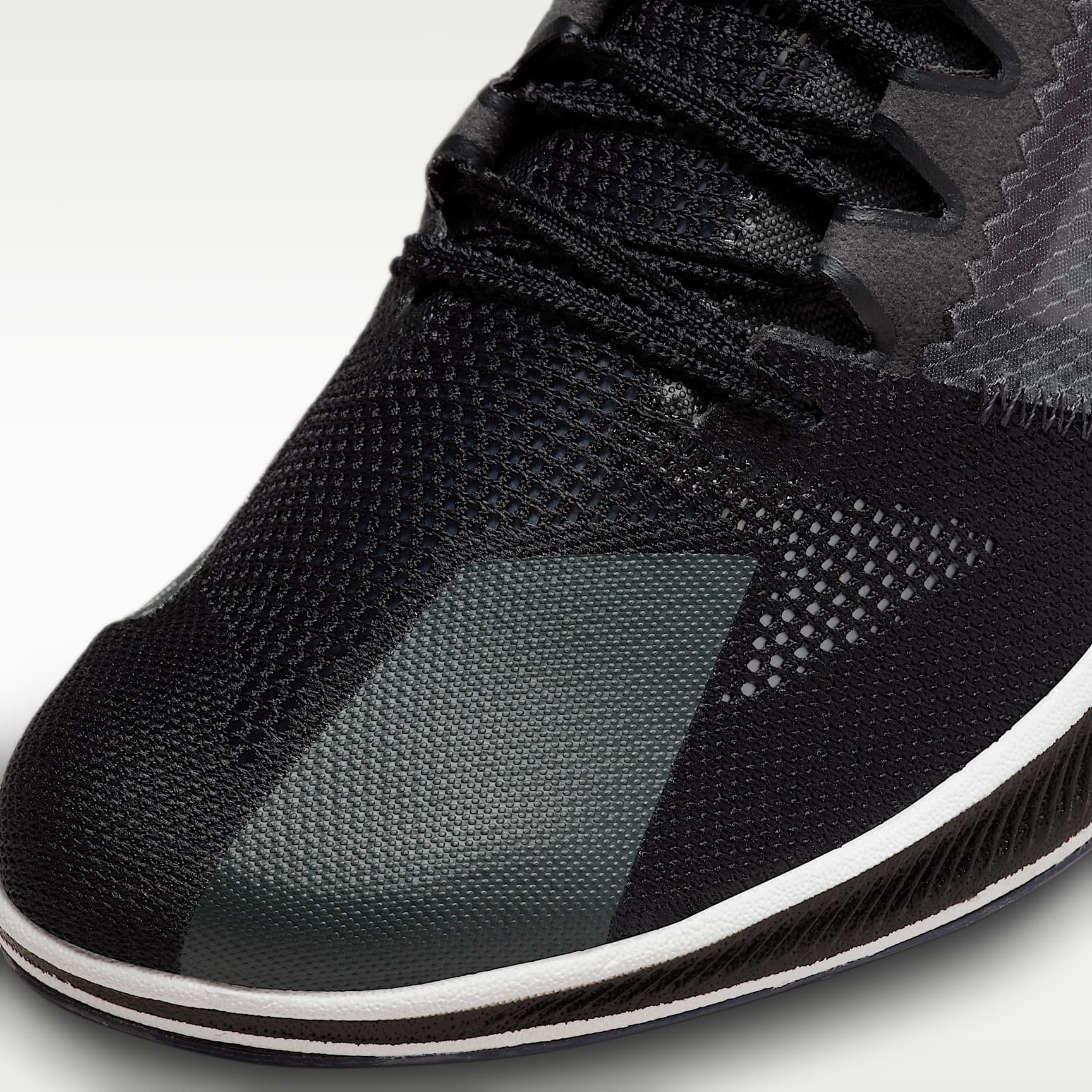 Nike Dragonfly XC Cross-Country-Spikes – Schwarz/Dark Smoke Grey/Weiß/Metallic Silver