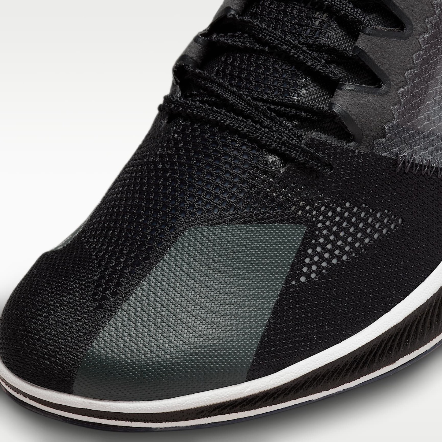 Nike Dragonfly XC Cross-Country-Spikes – Schwarz/Dark Smoke Grey/Weiß/Metallic Silver