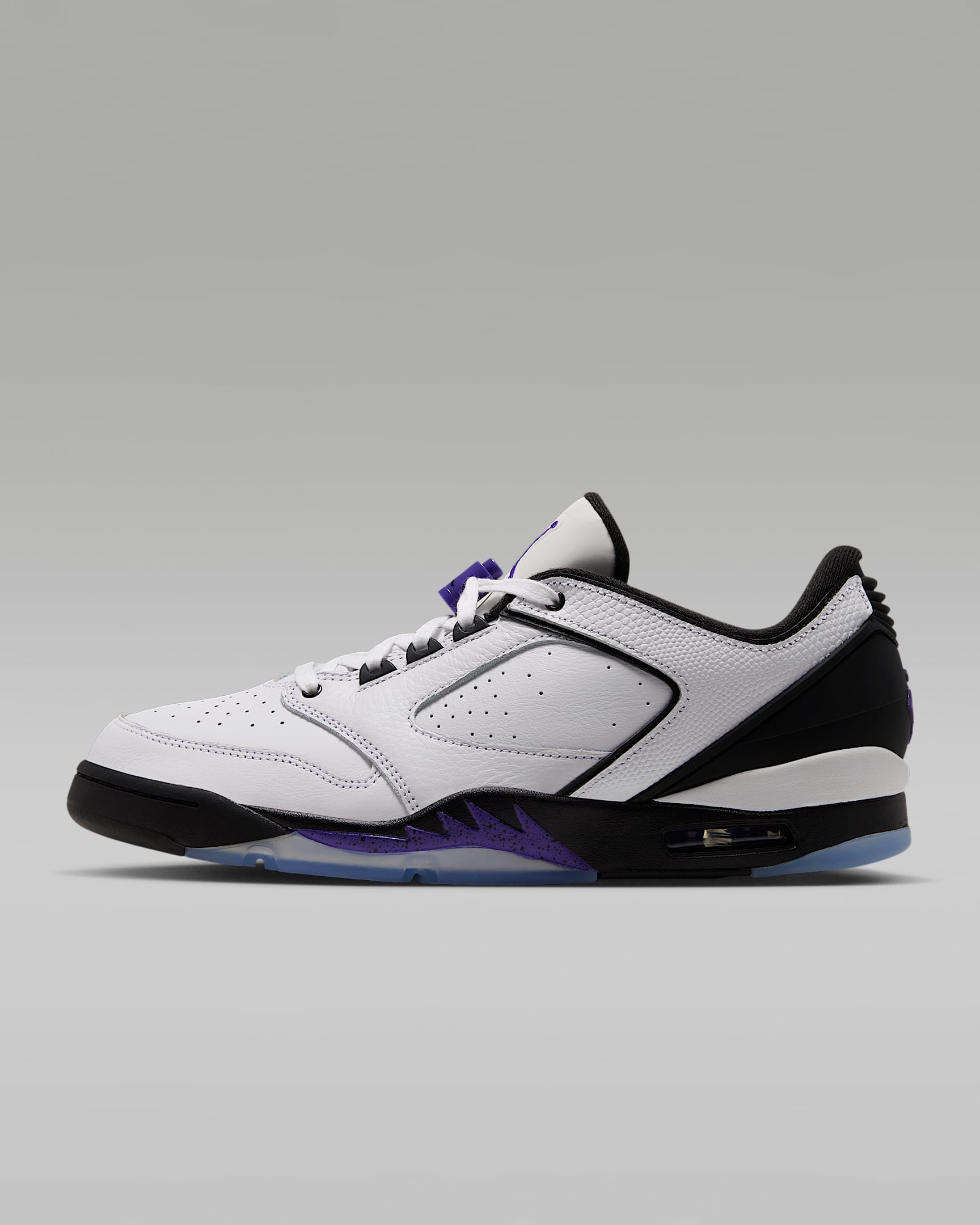 Jordan Sixty Plus Low Herrenschuh – Weiß/Schwarz/Dark Concord