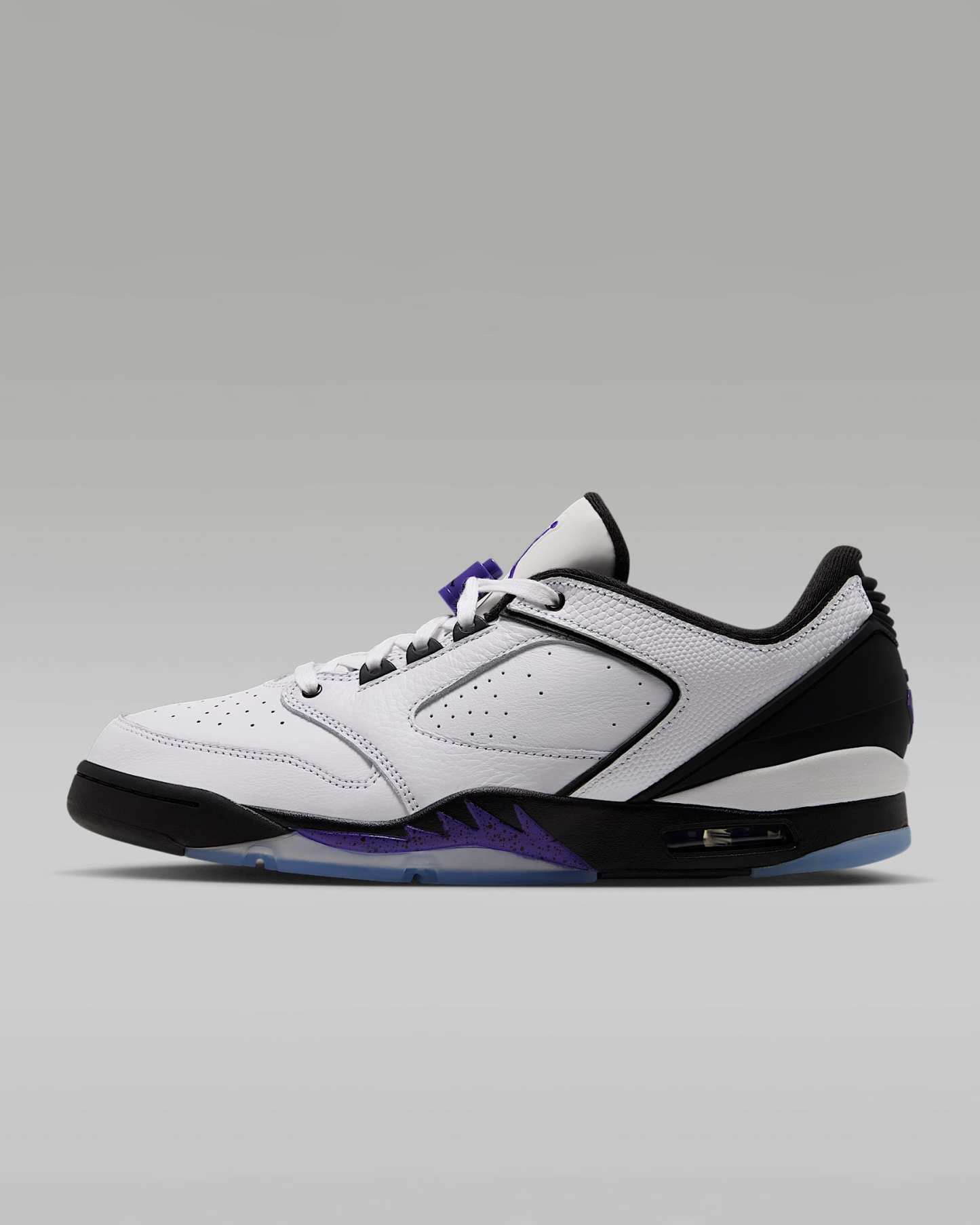 Jordan Sixty Plus Low Herrenschuh – Weiß/Schwarz/Dark Concord