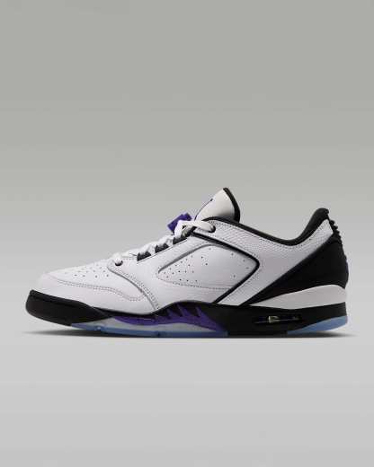 Jordan Sixty Plus Low Herrenschuh – Weiß/Schwarz/Dark Concord