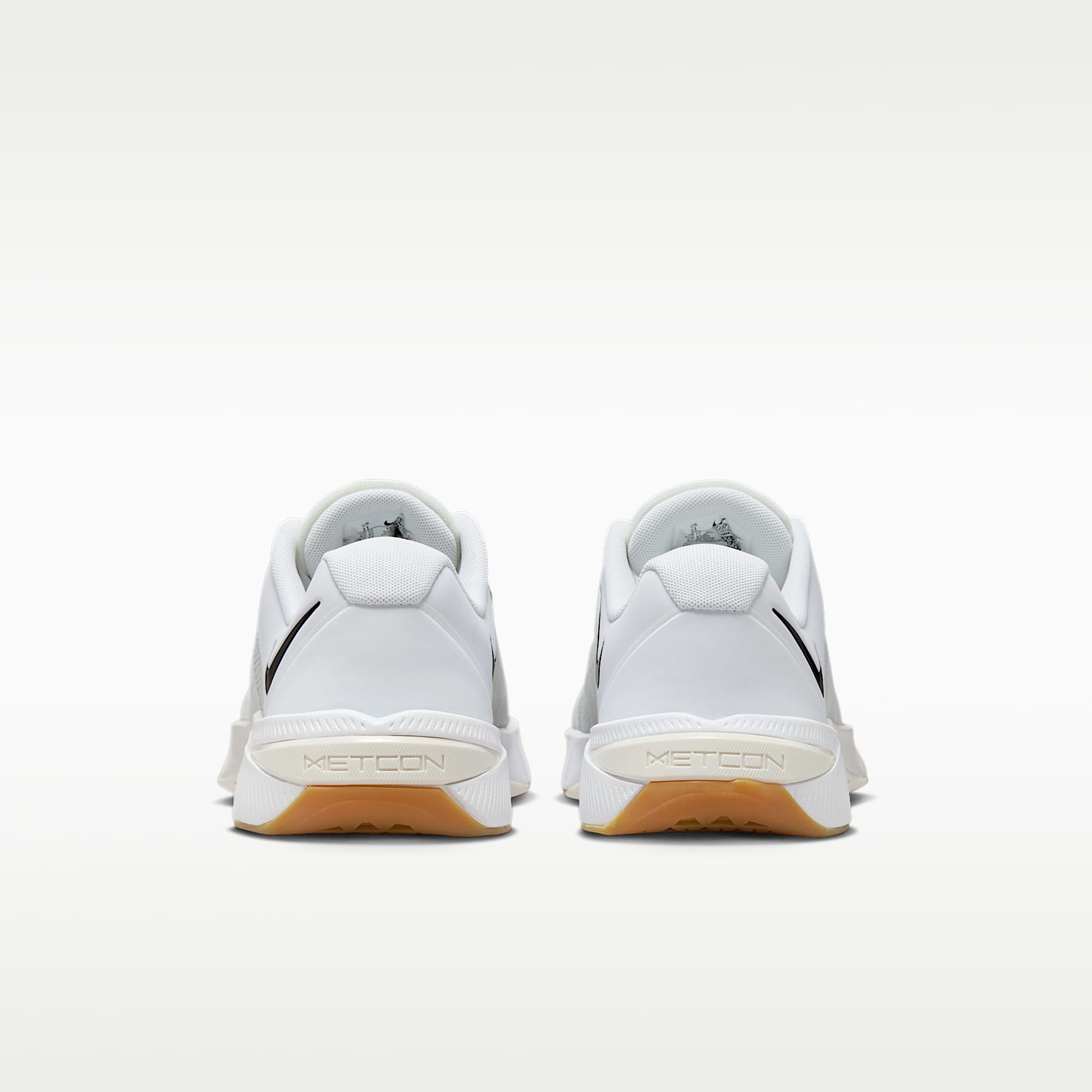 Nike Metcon 10 Workout-Schuh (Herren) – Weiß/Platinum Tint/Gum Light Brown/Schwarz