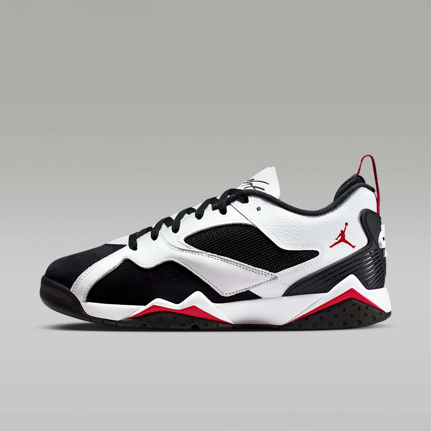 Air Jordan MVP 92 Schuh (Herren) – Weiß/Schwarz/Gym Red