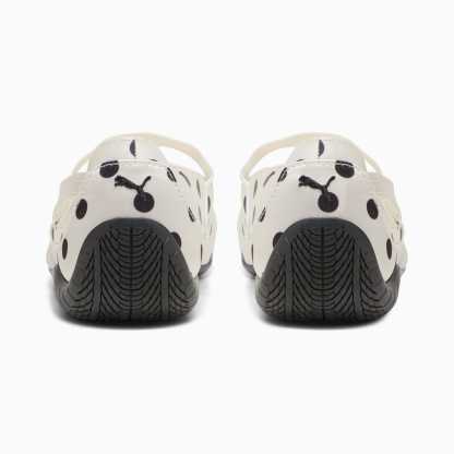 Speedcat Ballet Polka Dot II Sneakers Damen - Warm White-PUMA Black