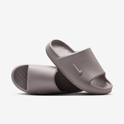 Nike Calm 2.0 Slides (Herren) – Moon Particle/Moon Particle