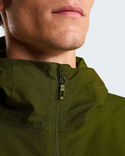 Quest DryVent™ Jacke für Herren – Woodland Green