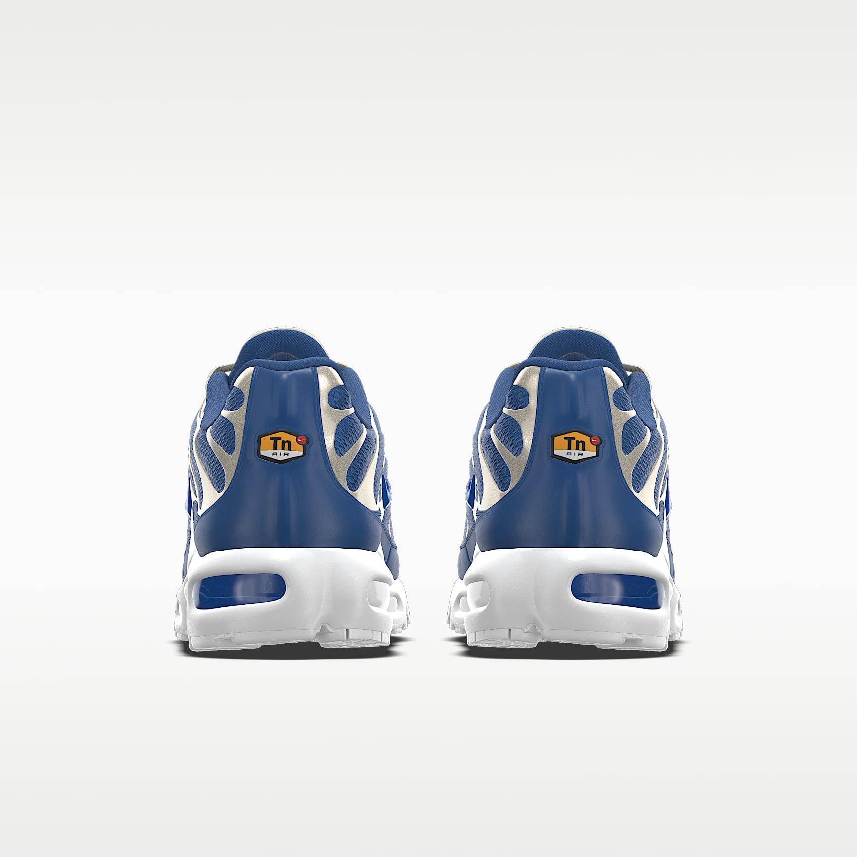 Nike Air Max Plus By You personalisierbarer Schuh – Multi-Color/Multi-Color/Multi-Color [6699427634]