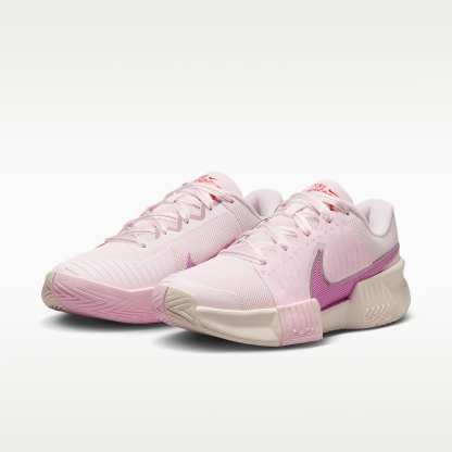 Nike Zoom GP Challenge Pro PRM Tennisschuh für Hartplätze (Damen) – Pearl Pink/Pink Foam/Chalk/Light Magenta