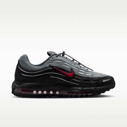 Nike Air Max TL 2.5 Schuh (Herren) – Smoke Grey/Schwarz/Dark Smoke Grey/Tough Red