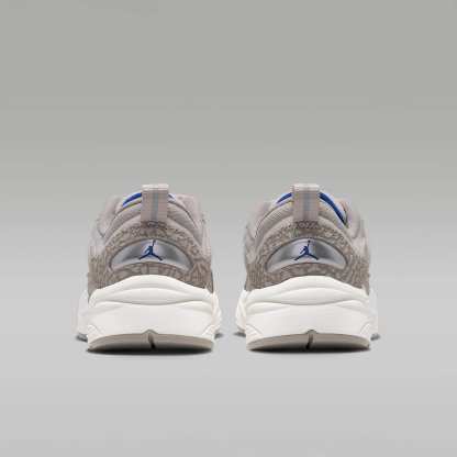 Jordan Trunner O/S Damenschuhe – Gamma Grey/Enigma Stone/Sail/Old Royal