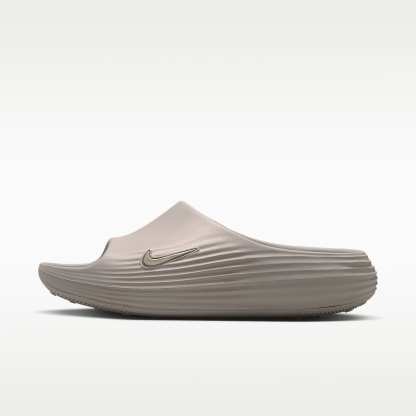 Nike ReactX Rejuven8 Slides (Herren) – Moon Particle/Moon Particle