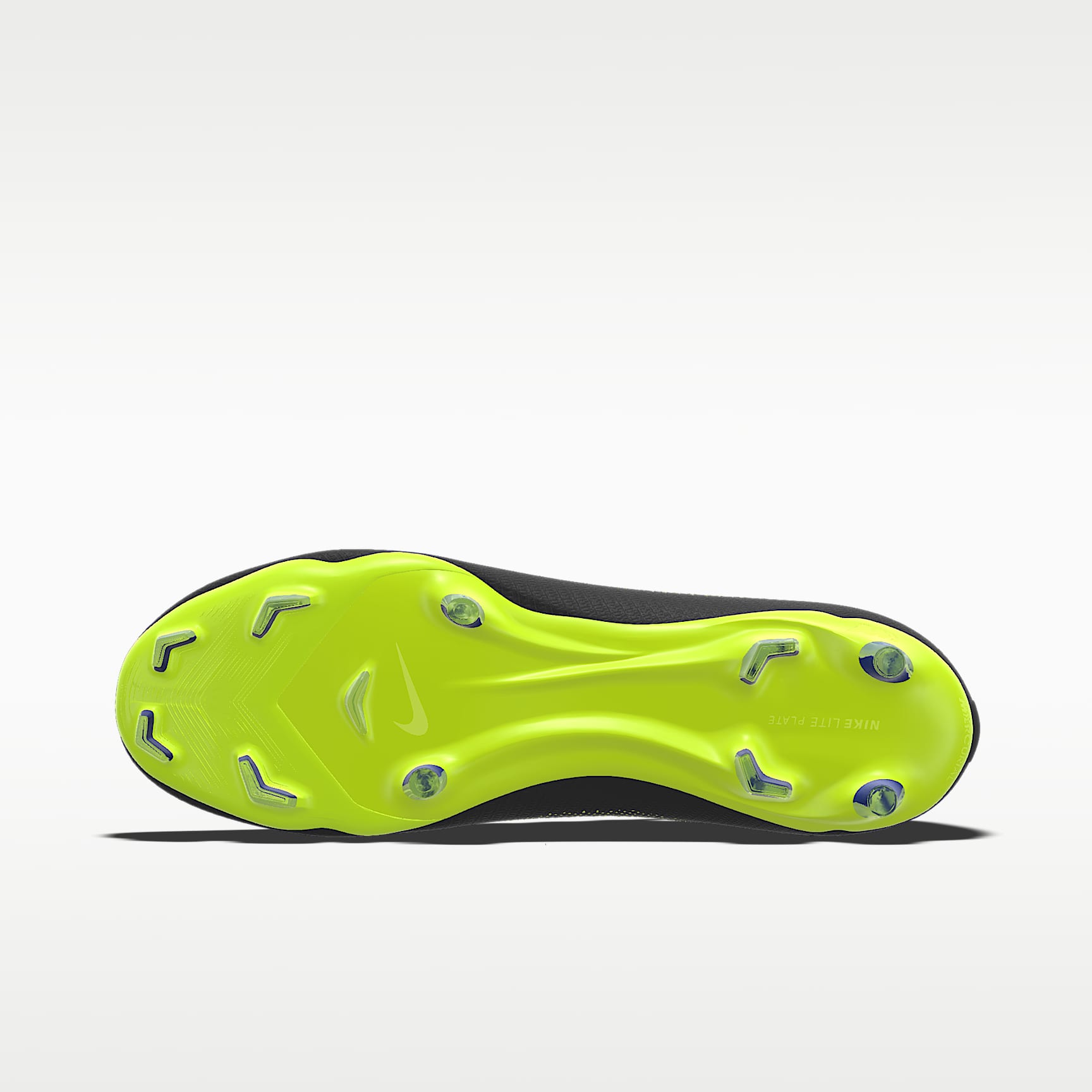 Nike Mercurial Vapor 17 Academy By You personalisierbarer Low-Top-Fußballschuh für normalen Rasen – Multi-Color/Multi-Color [2433052784]