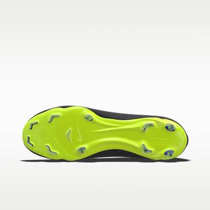 Nike Mercurial Vapor 17 Academy By You personalisierbarer Low-Top-Fußballschuh für normalen Rasen – Multi-Color/Multi-Color [2433052784]