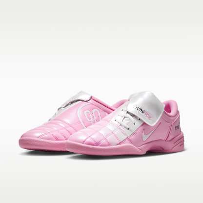 Nike Total 90 SE Schuh (Damen) – Pink Rise/Schwarz/Weiß