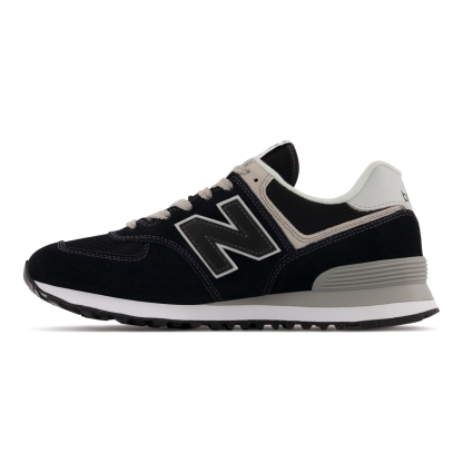 New Balance 574 Evergreen Freizeitschuhe in SCHWARZ