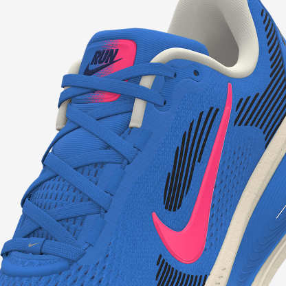 Nike Vomero 18 By You personalisierbarer Straßenlaufschuh (Damen) – Multi-Color/Multi-Color/Multi-Color [4223636701]