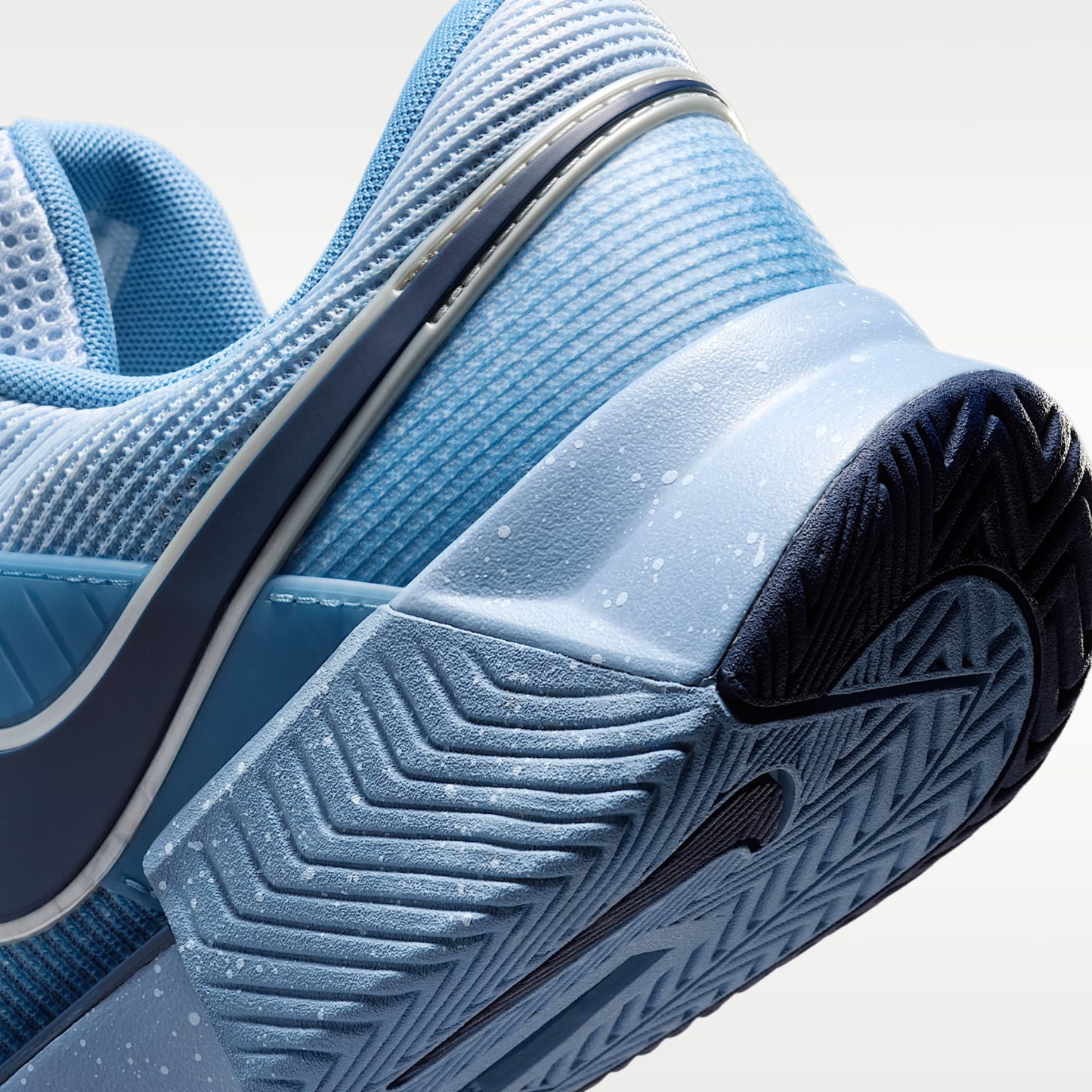Nike GP Challenge 1.5 PRM Hartplatz-Tennisschuh (Herren) – Hydrogen Blue/Work Blue/Metallic Silver/Midnight Navy