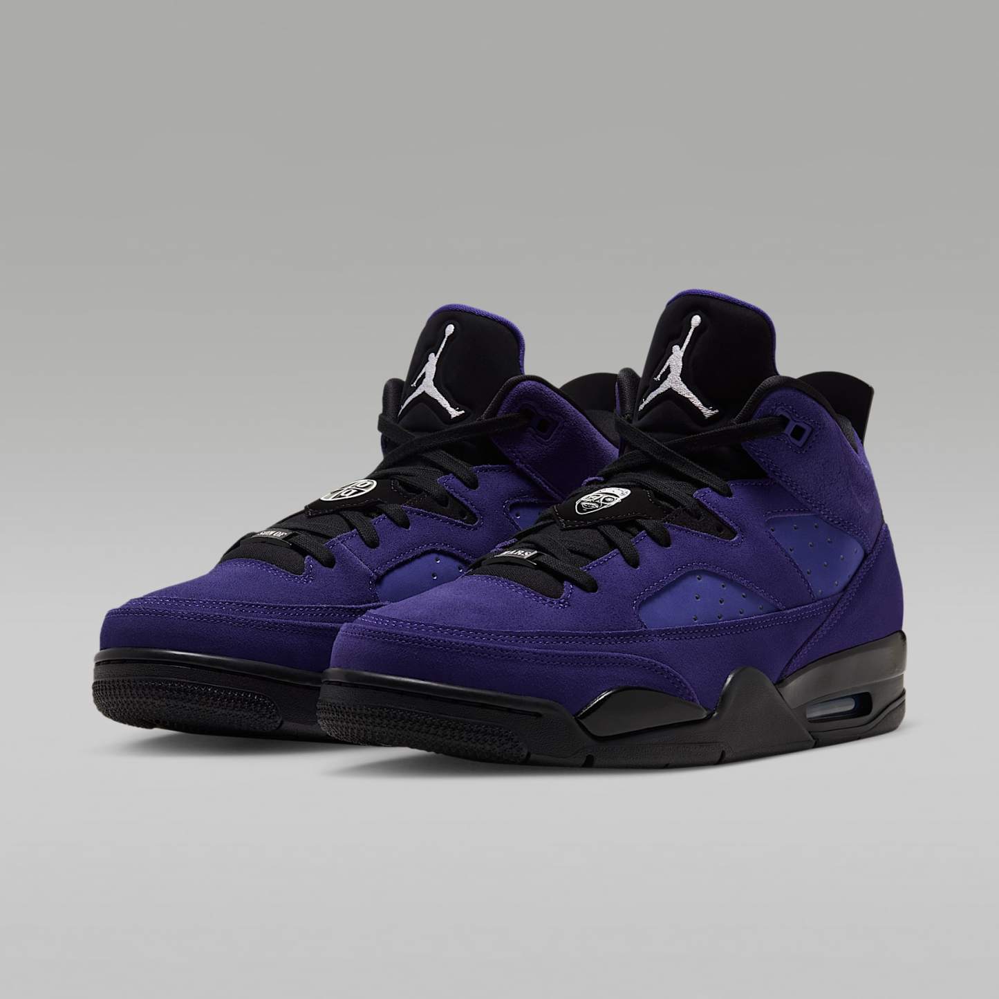 Jordan Son of Mars Low Herrenschuh – Dark Concord/Schwarz/Weiß
