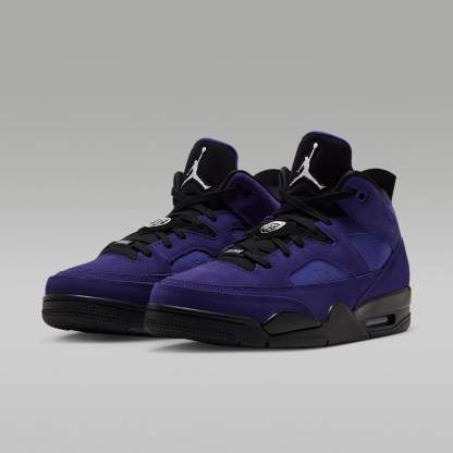 Jordan Son of Mars Low Herrenschuh – Dark Concord/Schwarz/Weiß