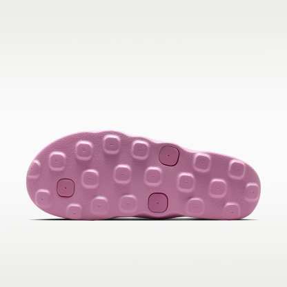 Nike Marina Slides (Damen) – Light Magenta/Pearl Pink
