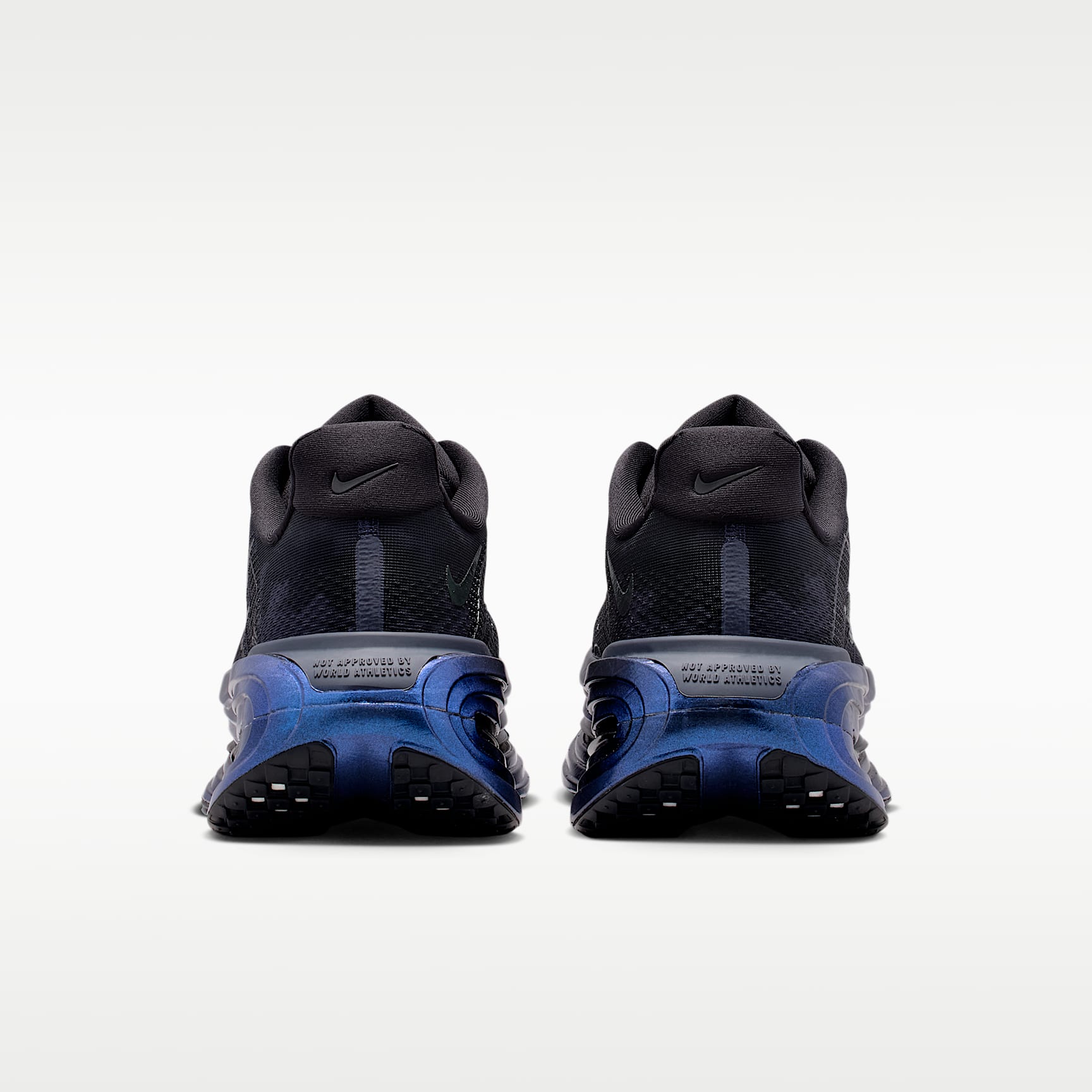 Nike Vomero Premium Straßenlaufschuh (Herren) – Gridiron/Schwarz/Multi-Color
