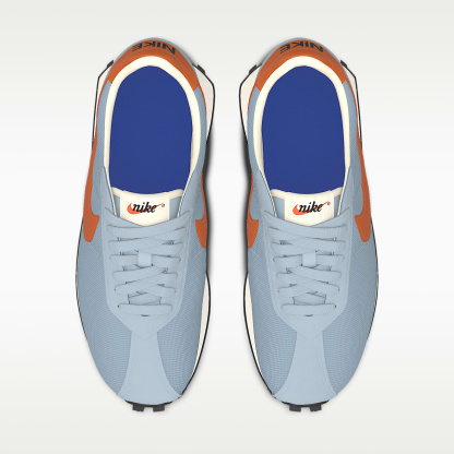 Nike LD-1000 By You personalisierbarer Herrenschuh – Multi-Color/Multi-Color [7768726201]