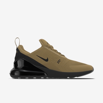 Nike Air Max 270 By You Personalisierbare Schuhe (Herren) – Multi-Color/Multi-Color [1643718885]