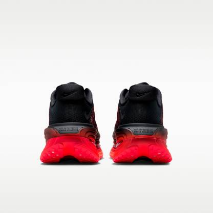 Nike Vomero Premium Straßenlaufschuh (Herren) – Schwarz/Bright Crimson/Schwarz
