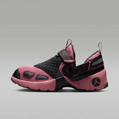 Jordan Trunner LX Schuh (Damen) – Schwarz/Reflective Silver/Desert Berry