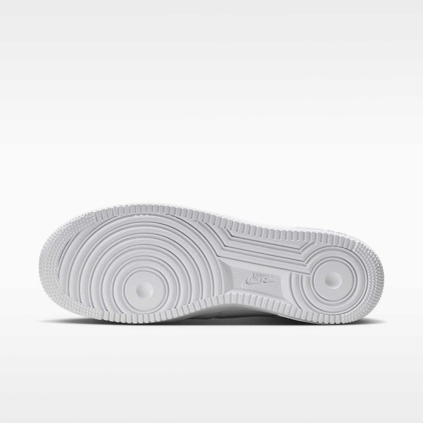 Nike Air Force 1 '07 Schuh (Herren) – Weiß/Fir/Cool Grey/Cool Grey