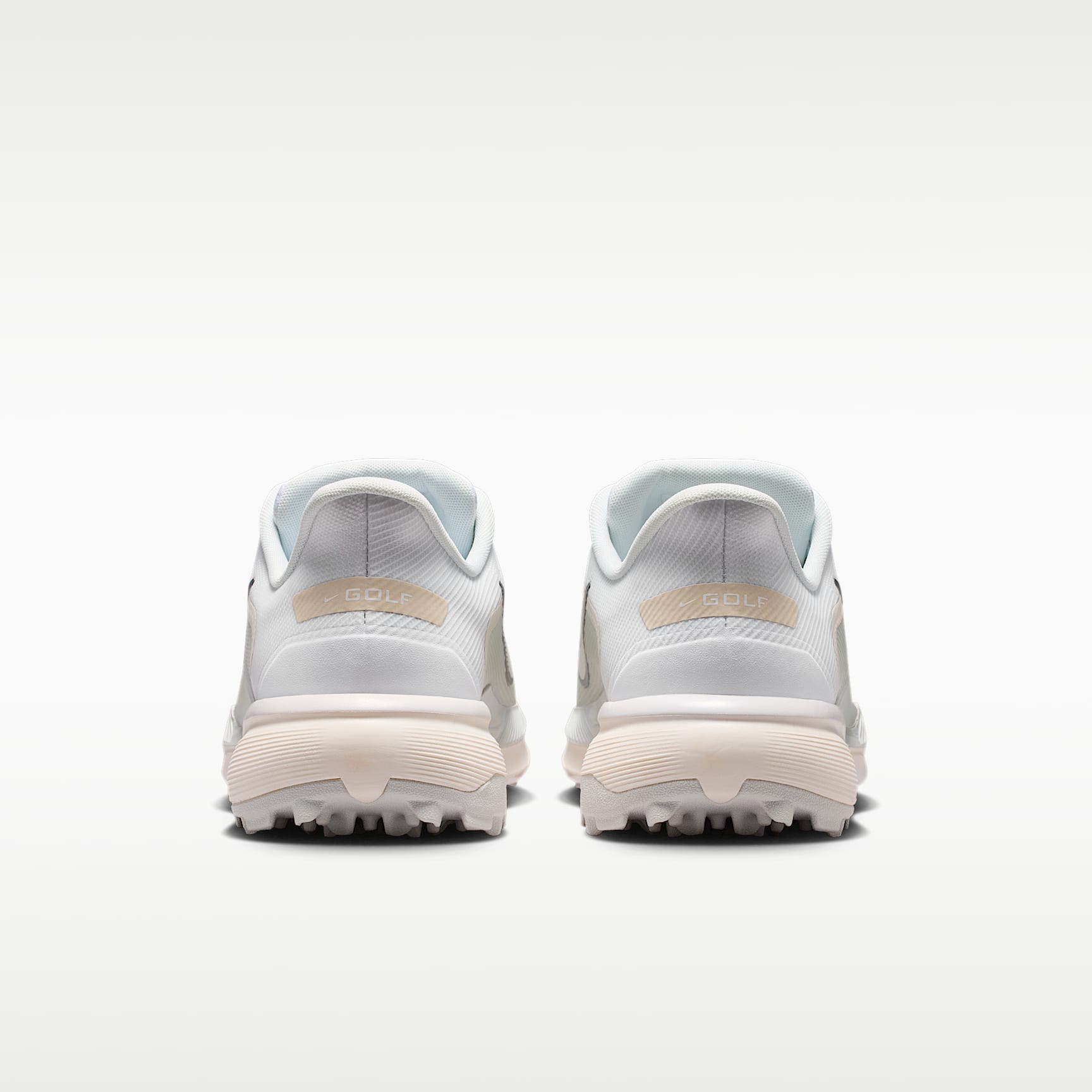 Nike Pegasus 1 G Golfschuh – Weiß/Sail/Weiß