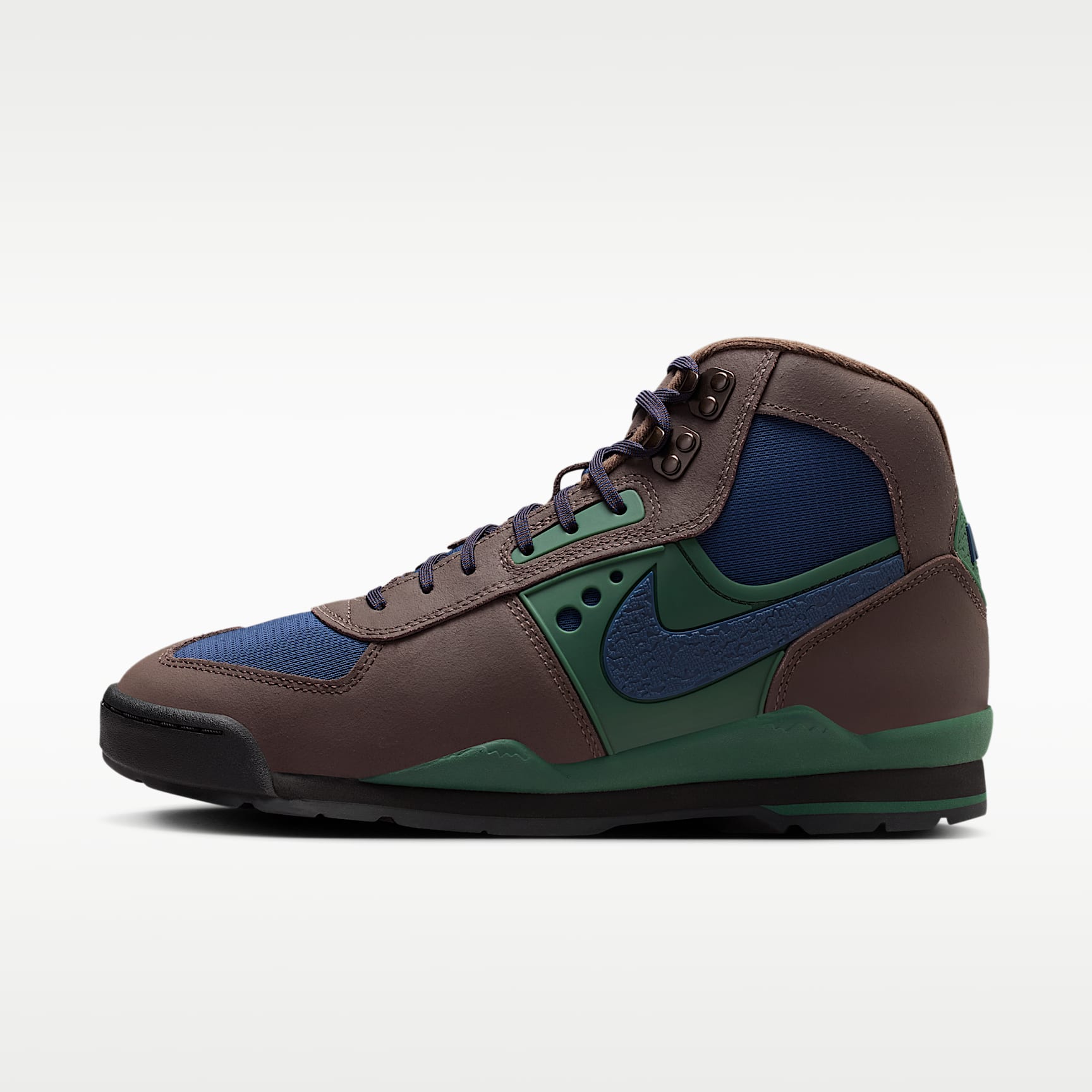 Nike Air Baltoro SP Schuh (Herren) – Baroque Brown/Midnight Navy/Schwarz/Midnight Green