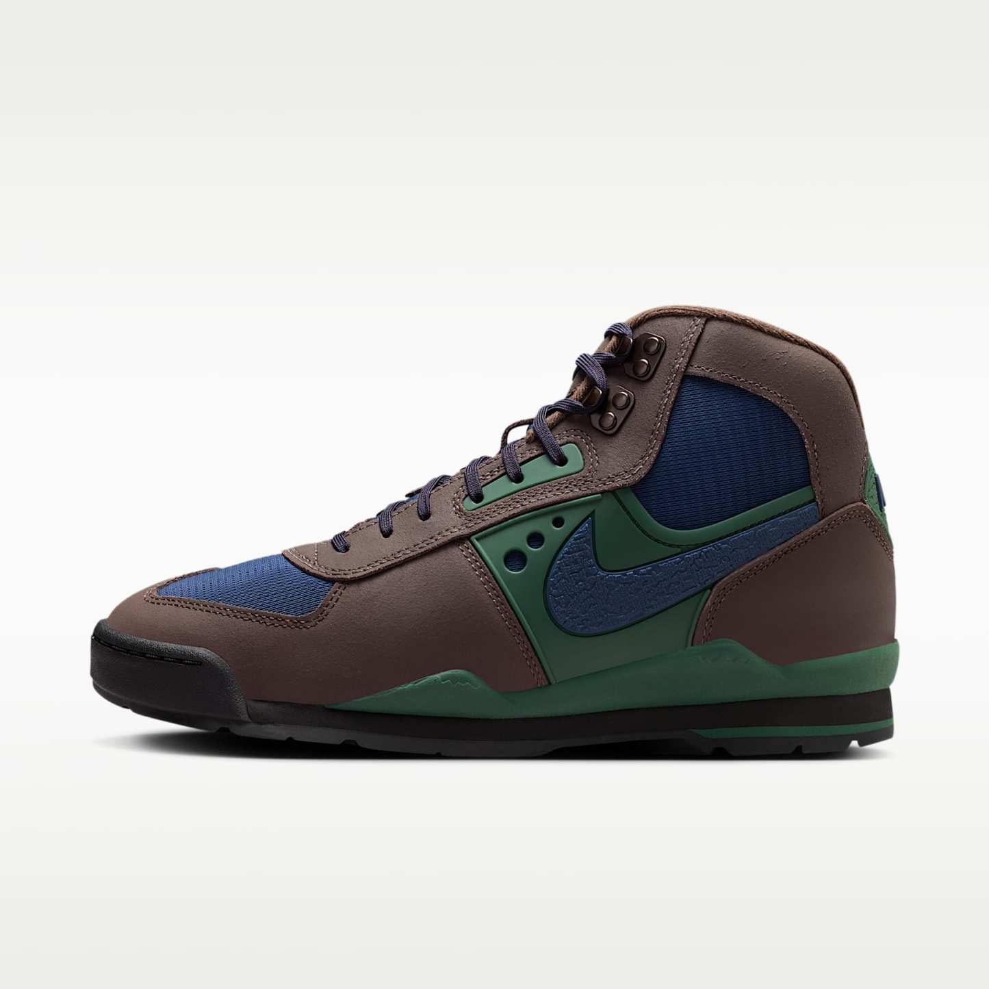 Nike Air Baltoro SP Schuh (Herren) – Baroque Brown/Midnight Navy/Schwarz/Midnight Green