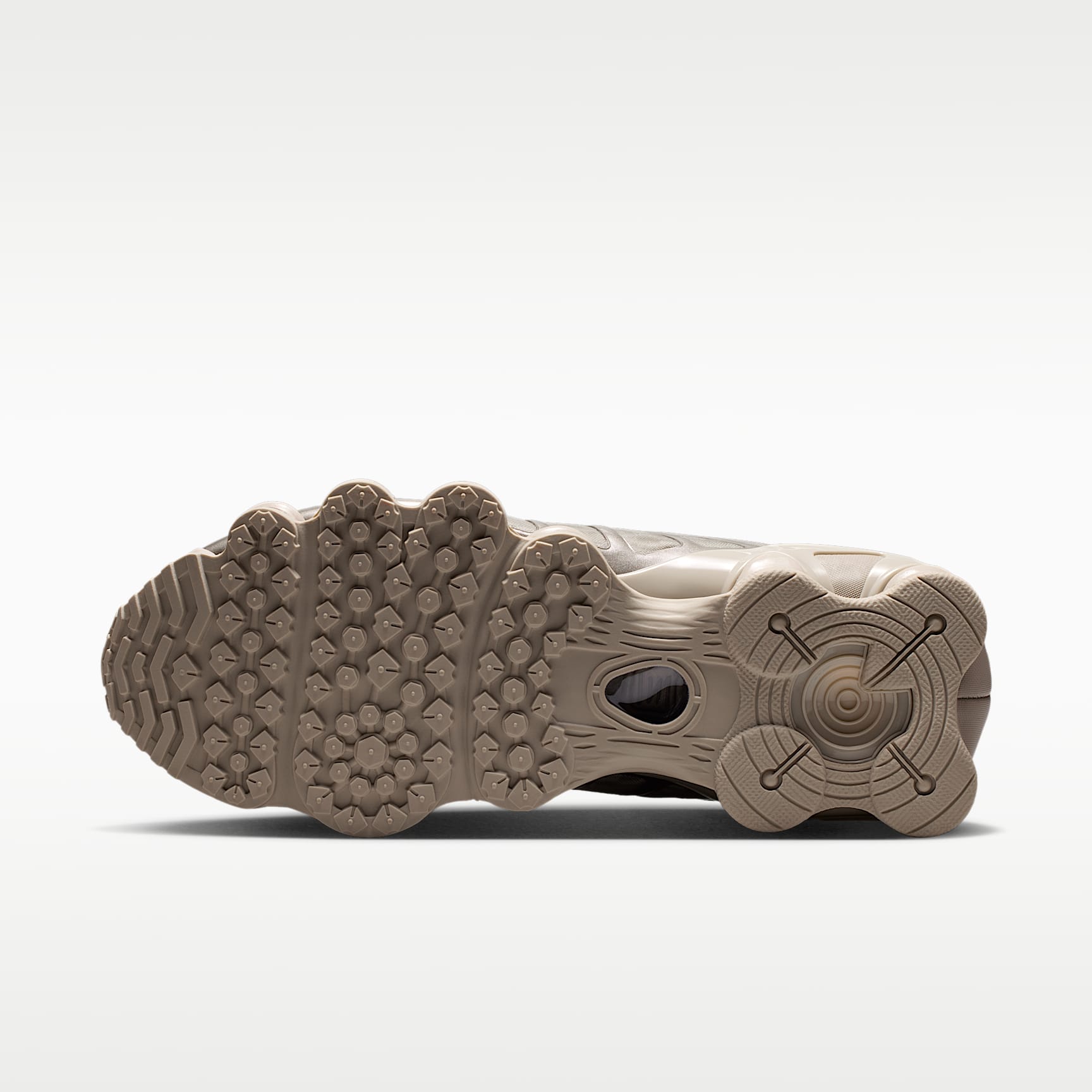 Nike Shox TL Schuh (Damen) – Cream II/Enigma Stone/Cream II