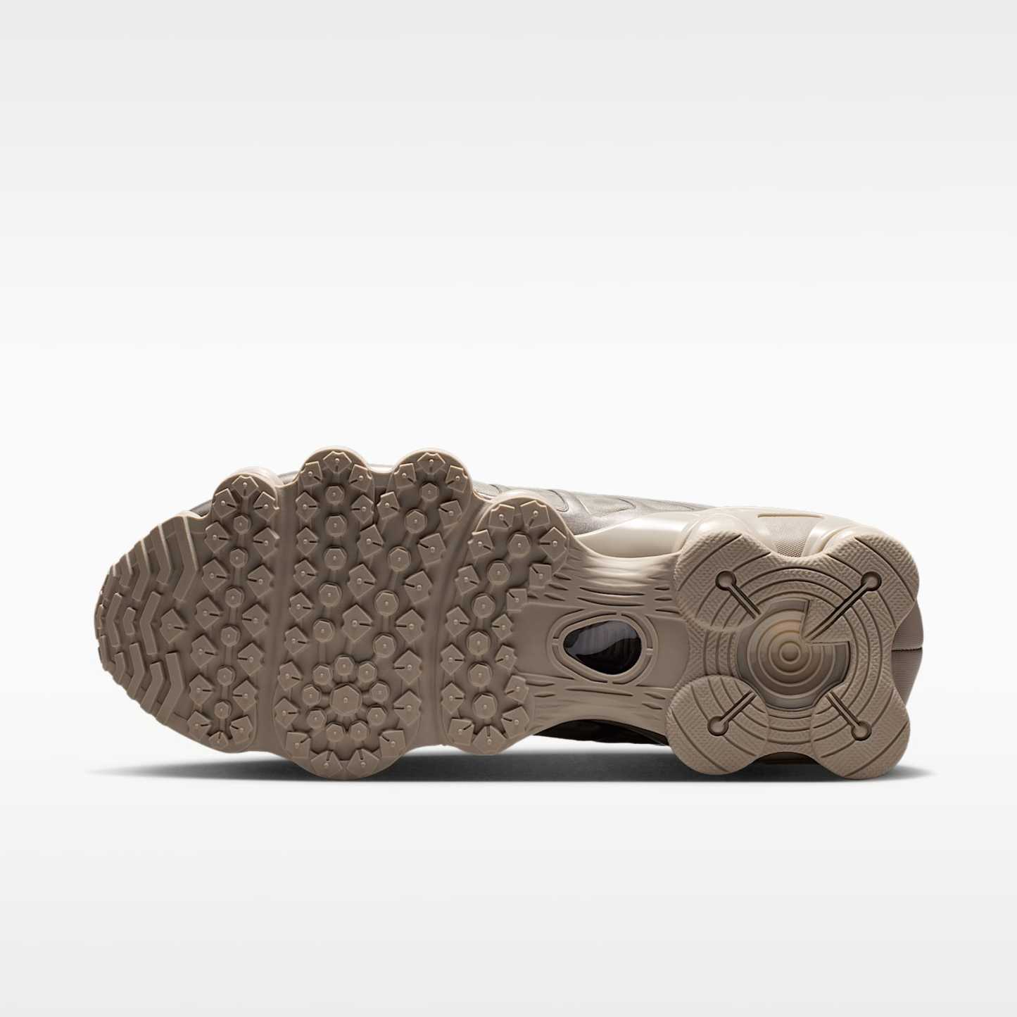 Nike Shox TL Schuh (Damen) – Cream II/Enigma Stone/Cream II