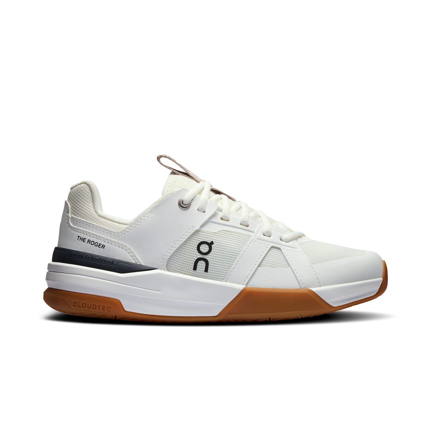 THE ROGER Clubhouse Pro Youth – White | Eclipse