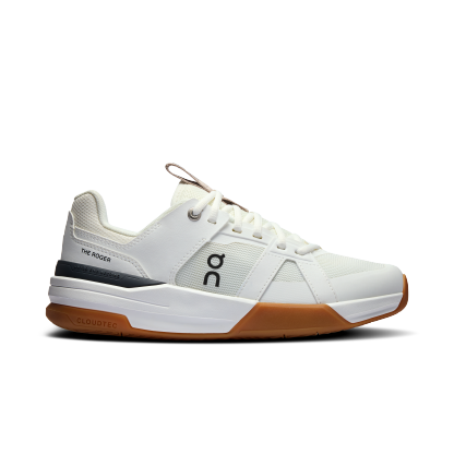 THE ROGER Clubhouse Pro Youth – White | Eclipse