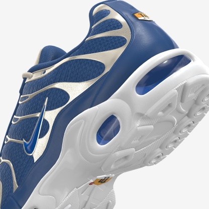 Nike Air Max Plus By You personalisierbarer Schuh – Multi-Color/Multi-Color/Multi-Color [6699427634]