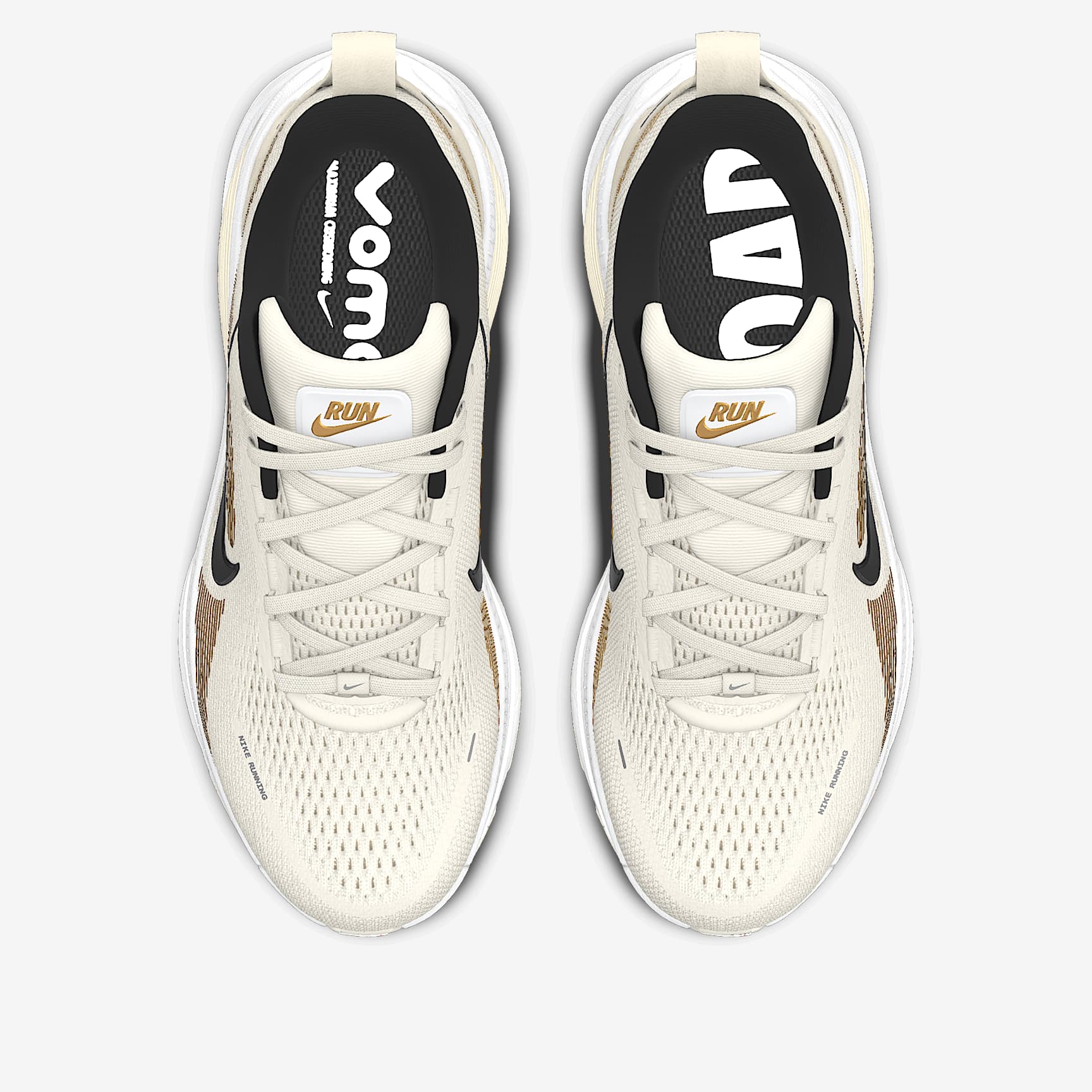 Nike Vomero 18 By You personalisierbarer Straßenlaufschuh (Damen) – Multi-Color/Multi-Color/Multi-Color [9422576233]